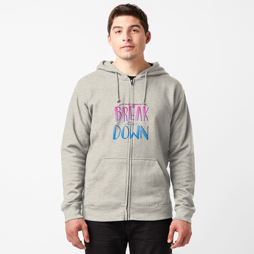Item preview, Sudadera con capucha y cremallera designed and sold by alexap45.