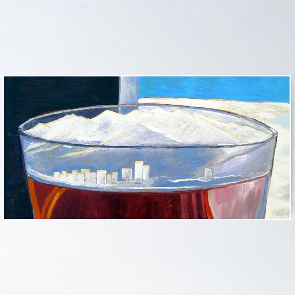 Item preview, A Toast to Anchorage designed and sold by Scott Clendaniel.