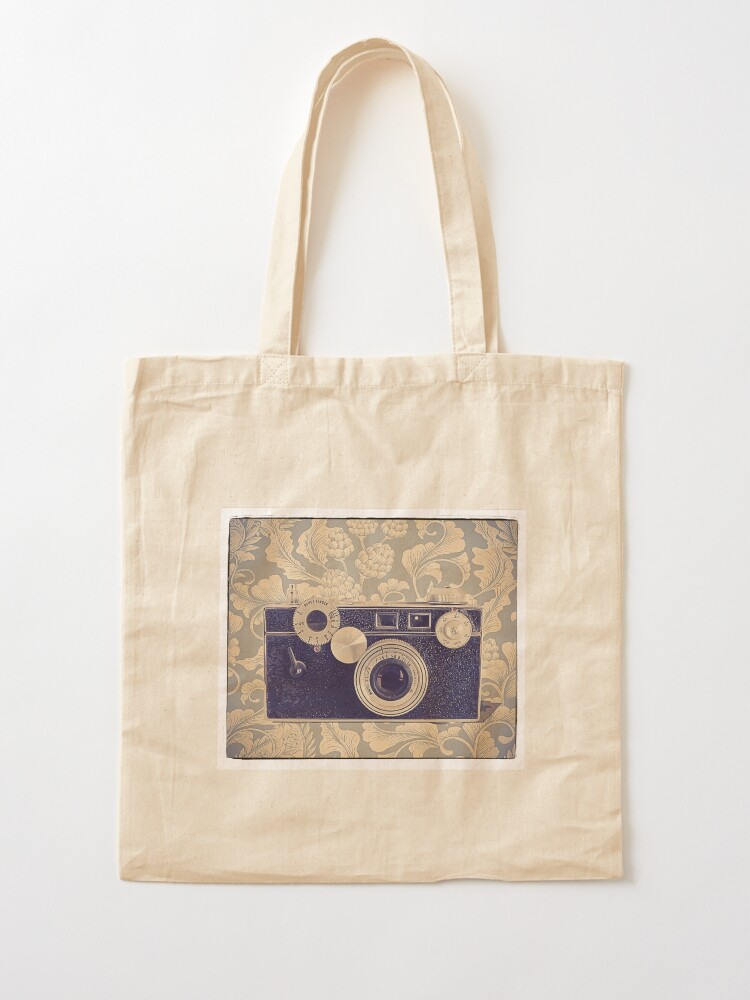 Alternate view of Argus Camera - Vintage Color Tote Bag