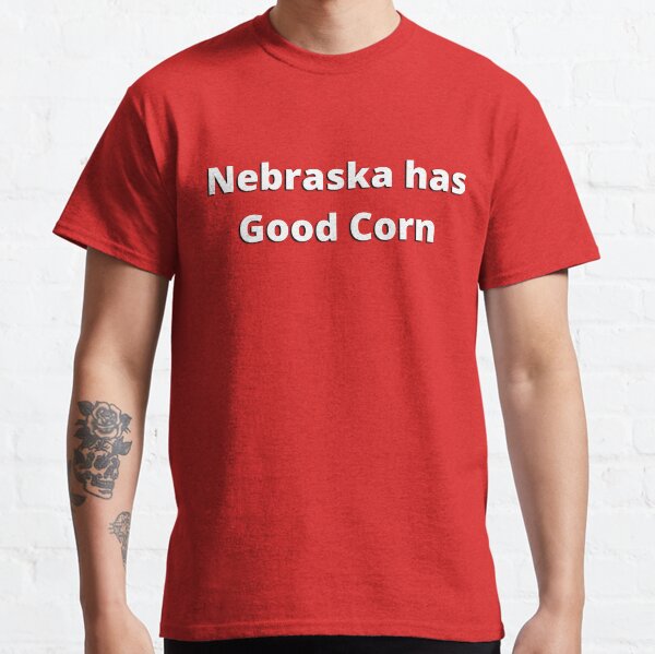 funny husker shirts