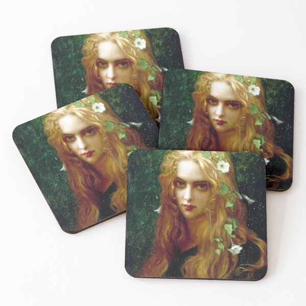 Item preview, Ophelia - Ernest Hebert designed and sold by forgottenbeauty.