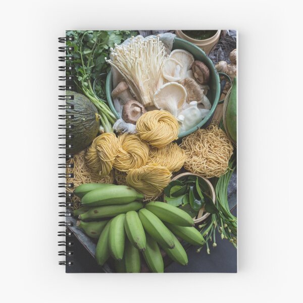 Item preview, Asian flavours designed and sold by justine Gordon.