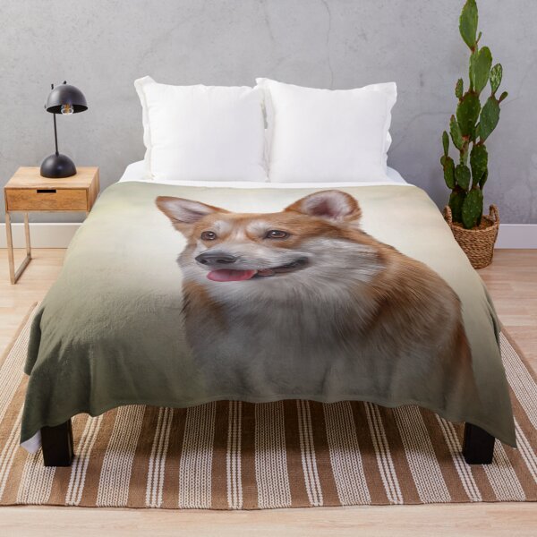 Item preview, Drawing Dog Welsh Corgi  designed and sold by bonidog.