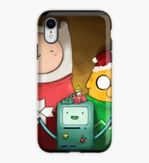 Fröhliche Weihnachten iPhone-Hülle & Cover