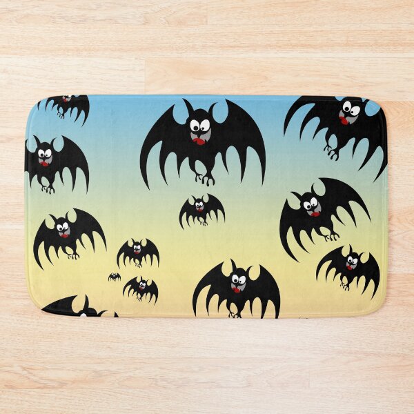 Item preview, Cutesy Funny Bats designed and sold by HectorCantres.