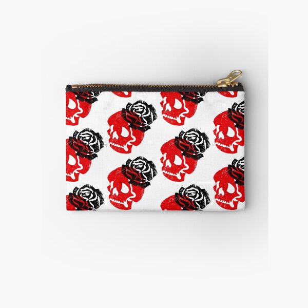 Item preview, Flowered skull designed and sold by LunedAmbre.