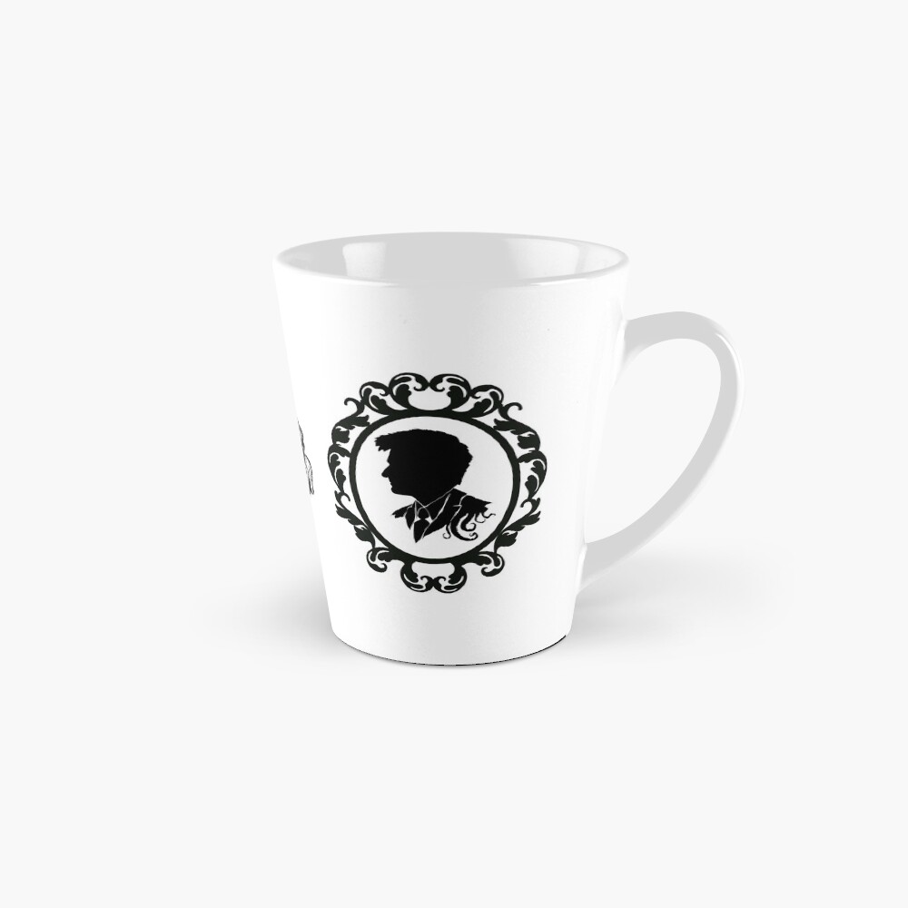 Item preview, Tall Mug designed and sold by OddTonic.