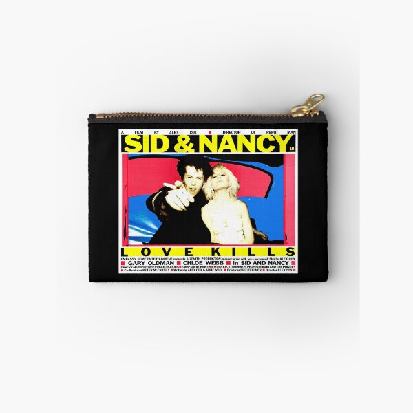 Item preview, Sid and Nancy Love Kills designed and sold by fontastic.