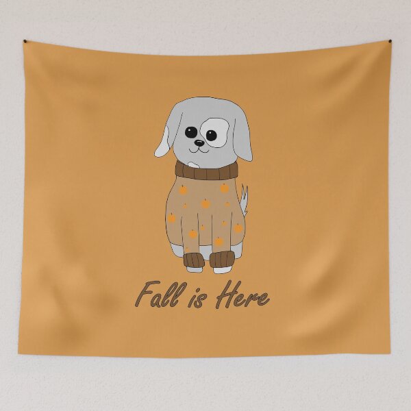 Item preview, Fall is Here designed and sold by alisadesigns.