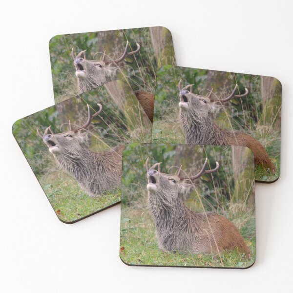 Item preview, Roaring Stag designed and sold by Carla Maloco.