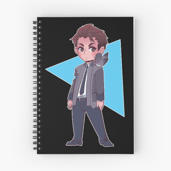 Item preview, The Android Sent By CyberLife designed and sold by DaPandaBanda.