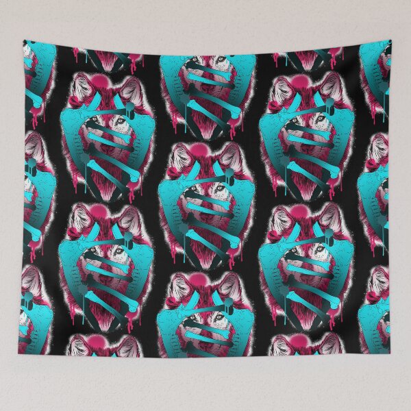 Item preview, Pink Wolf designed and sold by CJOrazi.