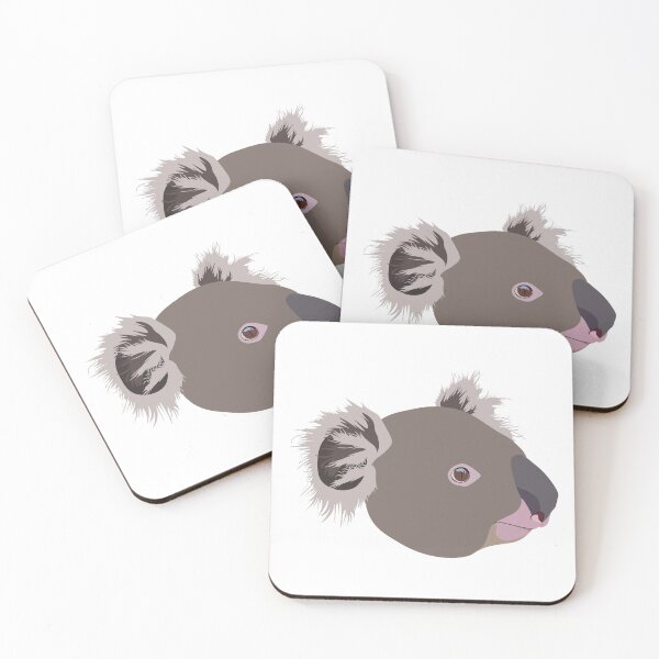 Item preview, koala designed and sold by carlysias.