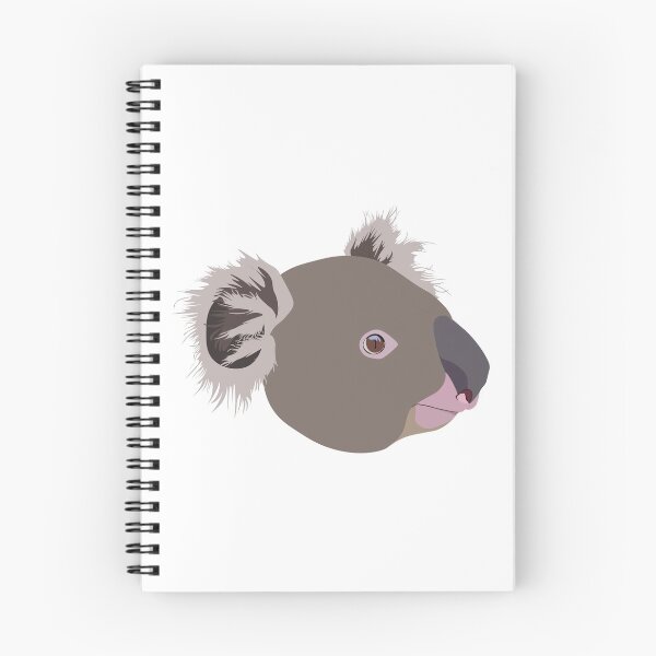 Item preview, koala designed and sold by carlysias.