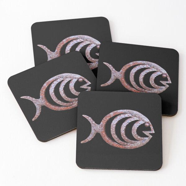 Item preview, Iron Fish designed and sold by DBnation.