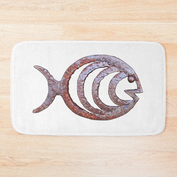 Item preview, Iron Fish designed and sold by DBnation.