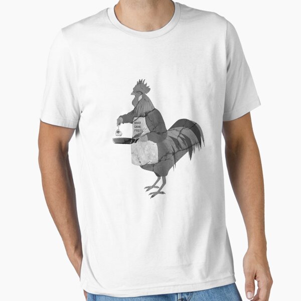 What Came First? Essential T-Shirt