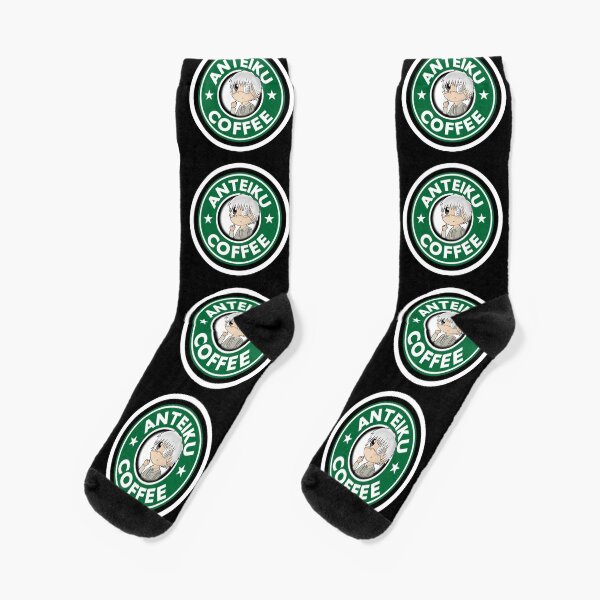 Anteiku Coffee Socks