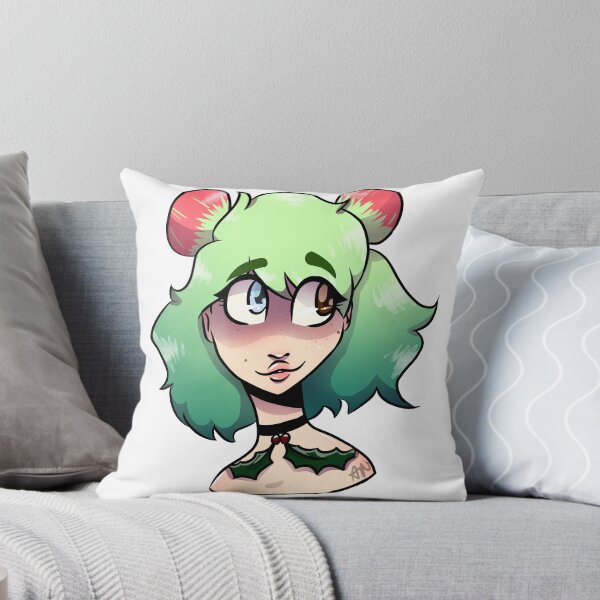 Item preview, mistletoe girl designed and sold by UnicornDaya.