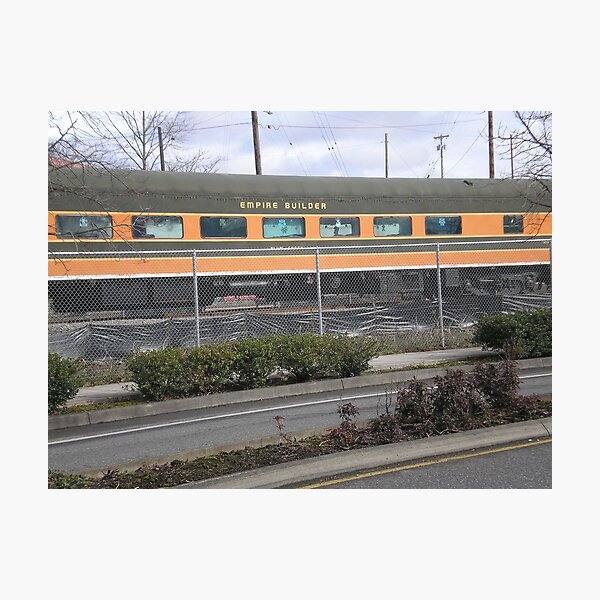 Aperçu de l'œuvre Train créée et vendue par AuntieBarbie.