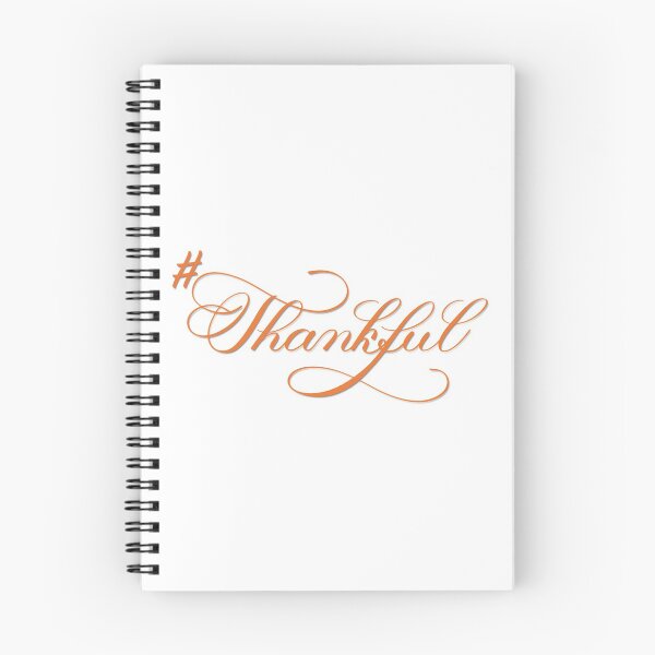 Item preview, #Thankful, Thankful, Hashtag Thankful Thanksgiving Design designed and sold by Gsallicat.