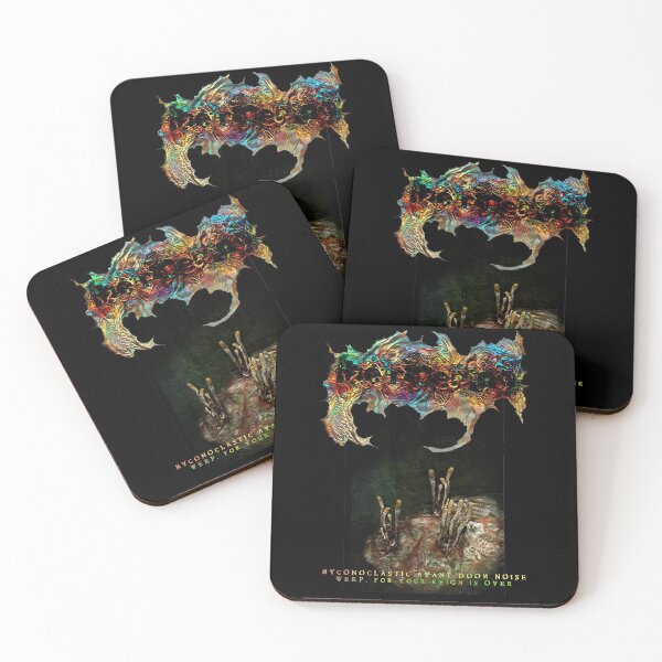 Item preview, THE RIPENING - MYCONOCLASTIC AVANT DOOM NOISE designed and sold by The IWML.