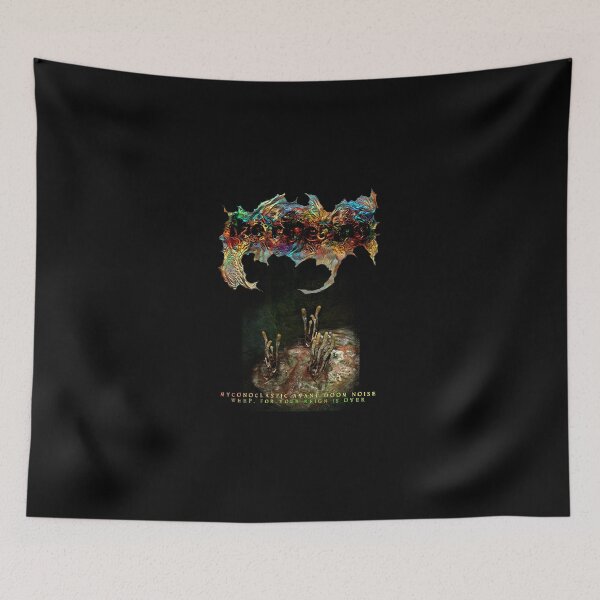 Item preview, THE RIPENING - MYCONOCLASTIC AVANT DOOM NOISE designed and sold by The IWML.