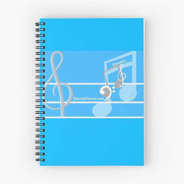 Item preview, Music designed and sold by JournalCanvas.