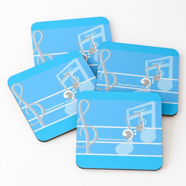 Item preview, Music designed and sold by JournalCanvas.