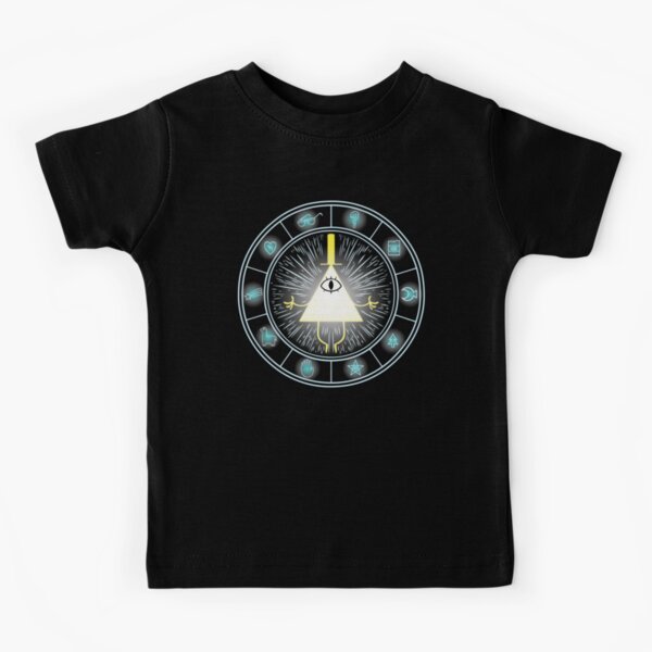 gravity falls bill cipher shirt