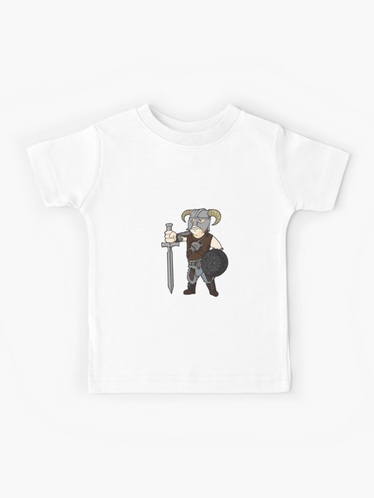 Dovahboy Kids T Shirt By Otaku Art Redbubble - otaku t shirt roblox