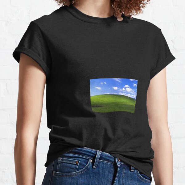 Windows Xp Logo Roblox T Shirt Free
