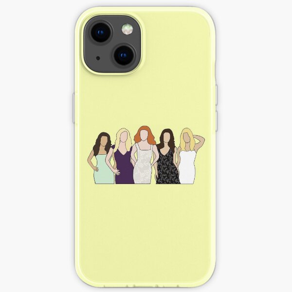 desperate housewives Funda blanda para iPhone