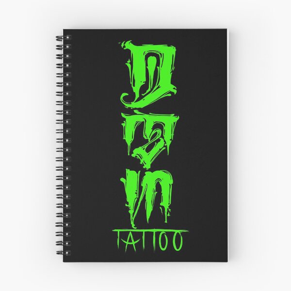 Item preview, DTM tattoo shirt designed and sold by dtmtattoo.