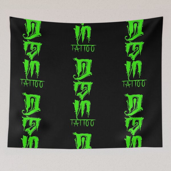 Item preview, DTM tattoo shirt designed and sold by dtmtattoo.