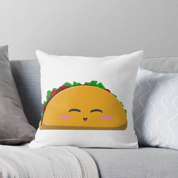Item preview, Happy Taco v2 designed and sold by elykittie.