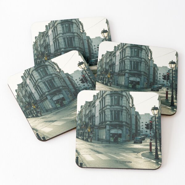 Item preview, In the heart of Liège designed and sold by MadManFaber.