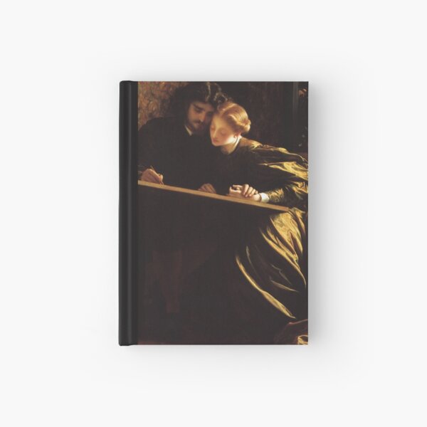 The Painter's Honeymoon - Sir Frederic Leighton Hardcover Journal