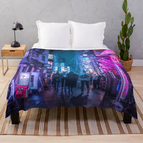 Item preview, Tokyo Neo Future Cyberpunk designed and sold by TokyoLuv.