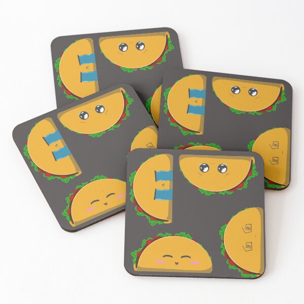 Item preview, Taco Moods, Round 2 designed and sold by elykittie.