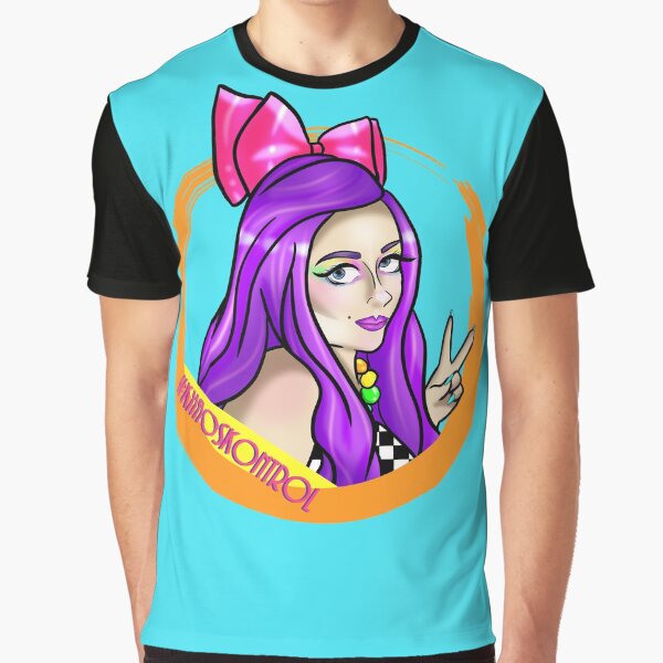 #KhaosKontrol :Madora Khaos Graphic T-Shirt