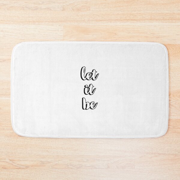 Item preview, let it be designed and sold by Inspirationmotivation.