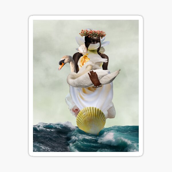 Aphrodite Sticker