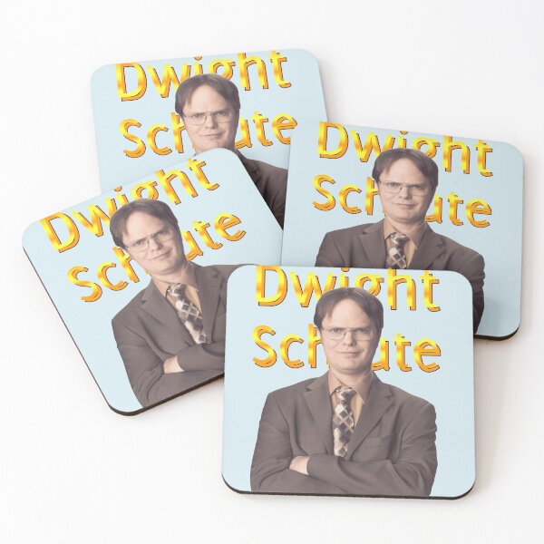 Item preview, Dwight Schrute - The Office designed and sold by lnaplus.