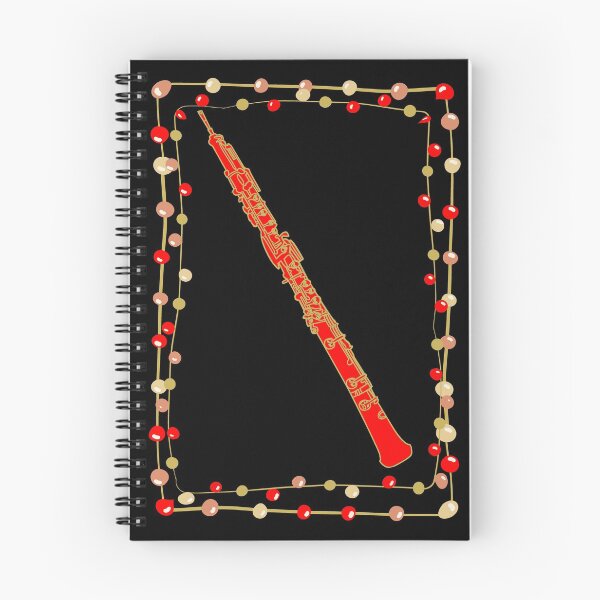 Item preview, Christmas Oboe designed and sold by LimeStorm.