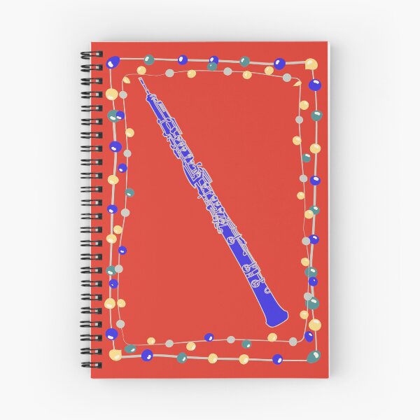 Item preview, Christmas Oboe designed and sold by LimeStorm.