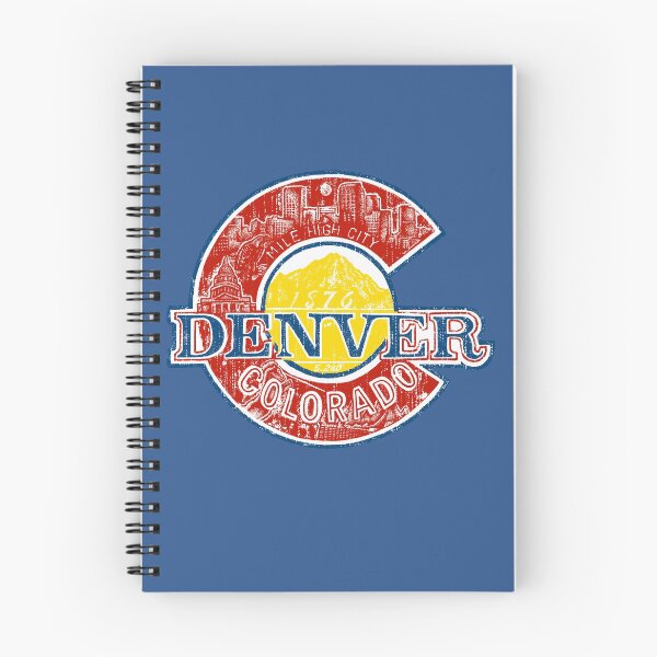 Item preview, denver colorado designed and sold by inkzella.