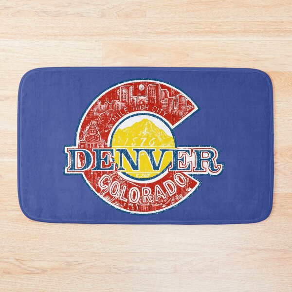 Item preview, denver colorado designed and sold by inkzella.