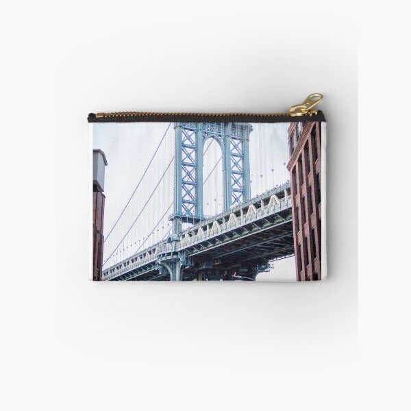 Artikelvorschau, New York Manhattan Bridge - Wasser in Washington entworfen und verkauft von Manefrezko.