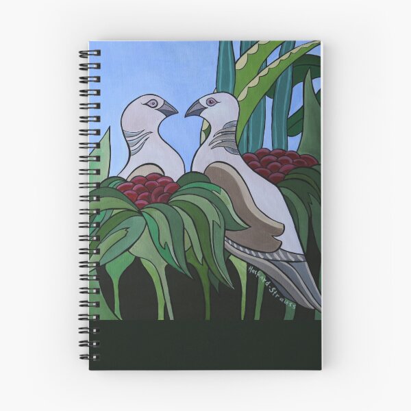 Item preview, Two Turtle Doves designed and sold by Debby Haskard-Strauss.